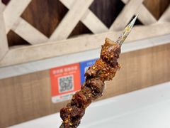 -谷丽羊肉串·新疆鲜货烧烤馆·清真·夜宵(长沙首店)