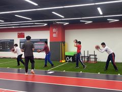 -育健帕里西青少年体能训练中心(朝阳门店)