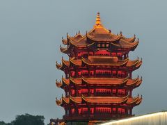 -老宅藕香·湖北菜·非遗藕汤·武昌鱼(黄鹤楼景观店)