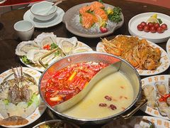 -潮澎派·潮汕菜大排档(南较西路店)