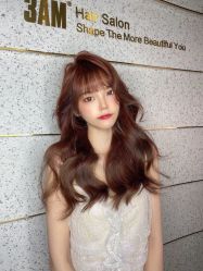 点击看大图 -3AM·S HAIR SALON烫发染发接发
