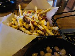 -包装马车·韩国料理·포장마차