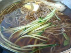 冷麵-泰白海鲜烧烤大全
