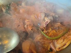 -喇喇排骨火锅·传统韩式脊骨汤(望京西园总店)