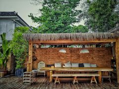 -悦哉·派对·草坪婚礼·围炉煮茶(三圣乡店)