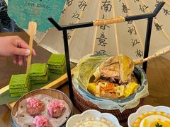 -春家·非遗手工小吃(徐汇万科广场店)