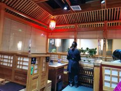 大堂-九田家黑牛烤肉料理(太奥广场店)