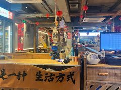 -北丐先生·野馄饨烧烤(雨花万象店)