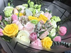 -王尔德与花