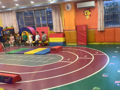 -卓跃儿童运动馆·体能·跳绳·篮球(滨江东中心店)