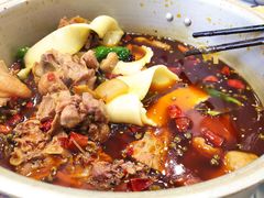 -晓彭肥肠鸡·泡椒鸡火锅(水木天地店)