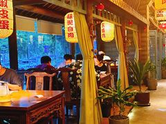 -永安水煮活鱼·仪征土菜院子