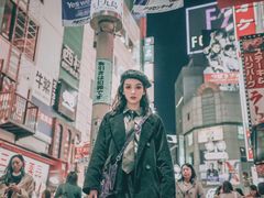 -涩谷全向十字路口