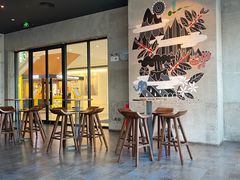 门面-星巴克(清远万达广场店)