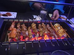 -很久以前羊肉串(打浦路店)