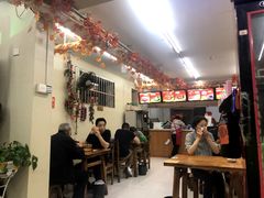 大堂-八亩沟擀面皮(西安首店)