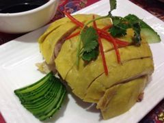 -玉华台饭庄(裕中西里小区店)