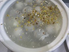 酒酿小圆子-老人和饭店(淮海中路店)
