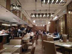 大堂-都会尚膳·海鲜自助餐厅(重庆万豪酒店)