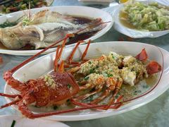 -范饭椰林川湘味海鲜·椰子鸡(三亚湾椰梦长廊店)