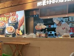 -西贝(上海我格广场店)