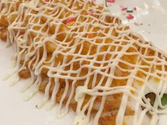 黄金墨鱼卷-双湖宴·湖北菜(文化路店)