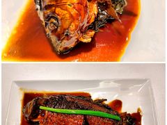 葱烤鲫鱼-新荣记(椒江店)