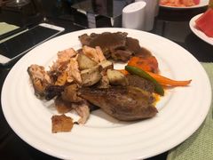 -万达瑞华酒店美食汇自助餐厅(楚河汉街店)