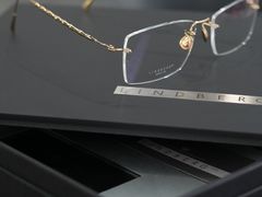 -大视光学•LINDBERG林德伯格•全球手工眼镜集合店(王府井店)