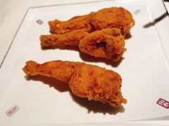 香酥琵琶石蛙腿-炳胜私厨(万象前海店)