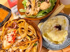 -胖记烤肉(江汉路店)