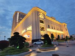 -上海白金汉爵大酒店(大零号湾国际会议中心店)