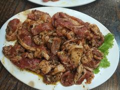 -韩风烤牛肉冷面店