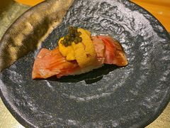 海胆鱼籽寿司-奈良本寿司(永嘉路店)
