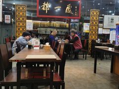 大堂-都一处烧麦馆(前门店)