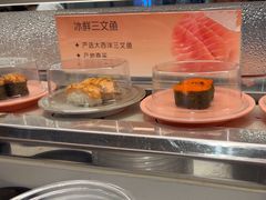 -争鲜回转寿司(朝北大悦城店)