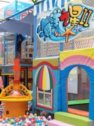 -小玩家儿童主题乐园(世茂广场店)