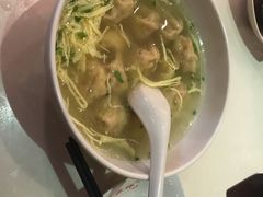 虾肉小馄饨-东泰祥生煎馆(重庆北路店)