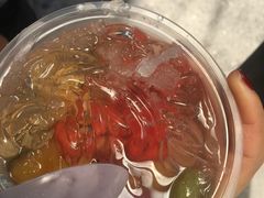 -忆夏爽黑仔漳州四果汤(顶澳仔猫街店)