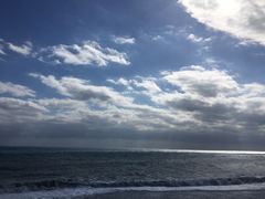 -白沙湾海滩