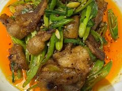 -万重锦·人文川菜馆(骡马市店)