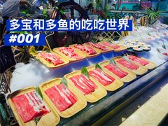 -乔哥铭洋海鲜自助(皇城恒隆广场店)