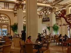 大堂-大堂茶座