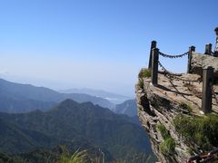 -秦岭风景区