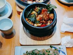 -竹里馆·淮扬菜·功夫茶(老门东店)