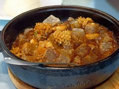 -大连湾旭日·家宴·海肠捞饭(马栏广场店)