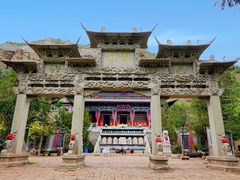 -土楼观-北禅寺