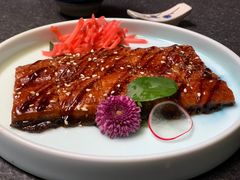 蒲烧鳗鱼-樂涧·蓝鰭金枪鱼料理(生态园店)