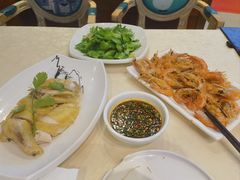 -南海渔家•海鲜•正宗海南菜(海棠湾店)