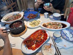 -小吴越·江浙融合菜(惠山万达广场店)